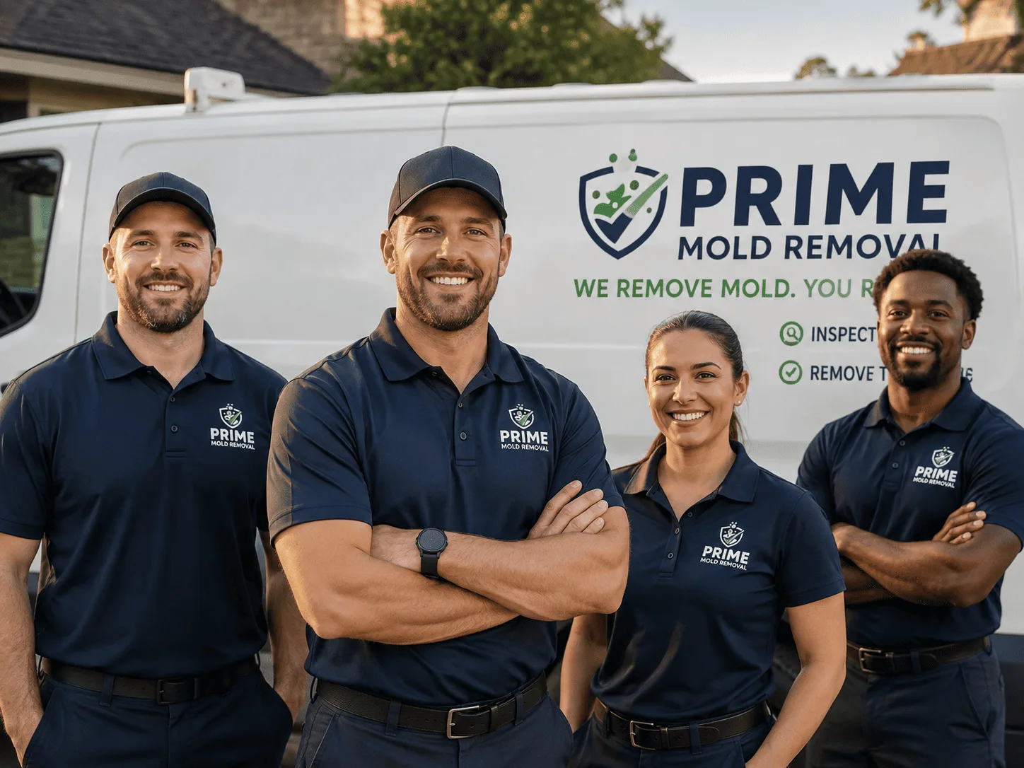 Mold Inspection in Exeter, ME near me